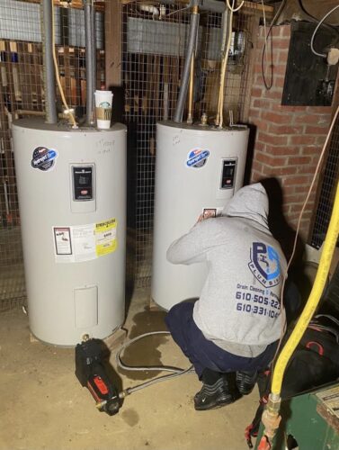 Emergency plumber in Drexel Hill P&A Plumbing & Drain Cleaning