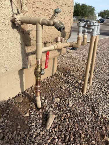 Emergency plumber in Wittmann P3 Plumbing AZ Emergency plumber in Wittmann P3 Plumbing AZ