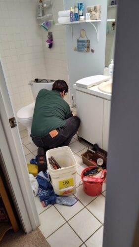 Emergency plumber in Palm Harbor Palm Harbor Plumbing (John )