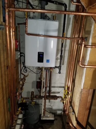 Emergency plumber in Ringwood Palmasano Plumbing LLC