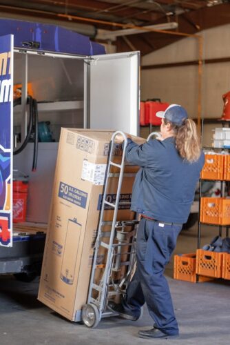 Emergency plumber in Mableton Panther Plumbing