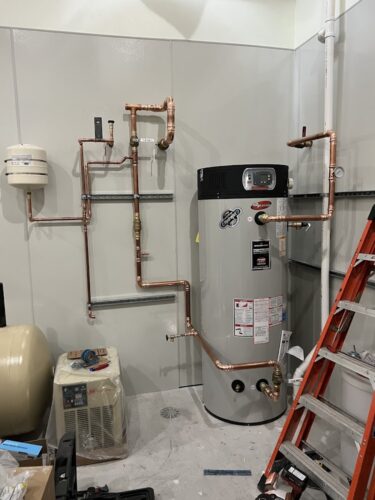 Emergency plumber in Seattle Parker Services Plumbing