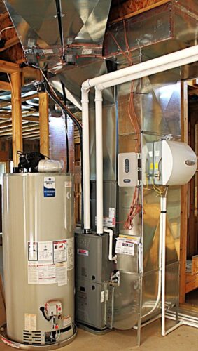 Emergency plumber in Greenville Parker-Arntz Plumbing & Heating