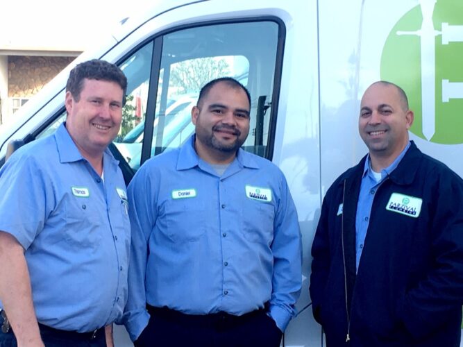Emergency plumber in Costa Mesa Parzival Plumbing