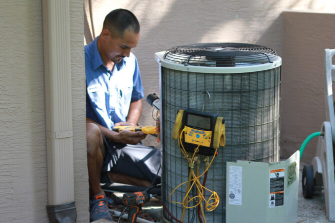 Emergency plumber in Ocala Patrick's Heating & Air Emergency plumber in Ocala Patrick's Heating & Air
