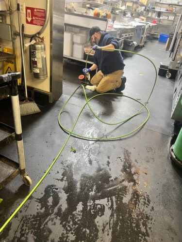 Emergency plumber in Halifax Patriot Services Inc.