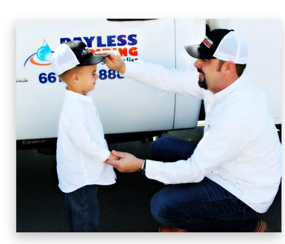 Emergency plumber in Bakersfield Payless Plumbing & Rooter