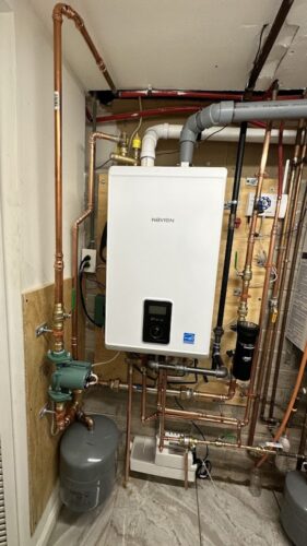 Emergency plumber in Hasbrouck Heights Pepe Plumbing & Heating Co