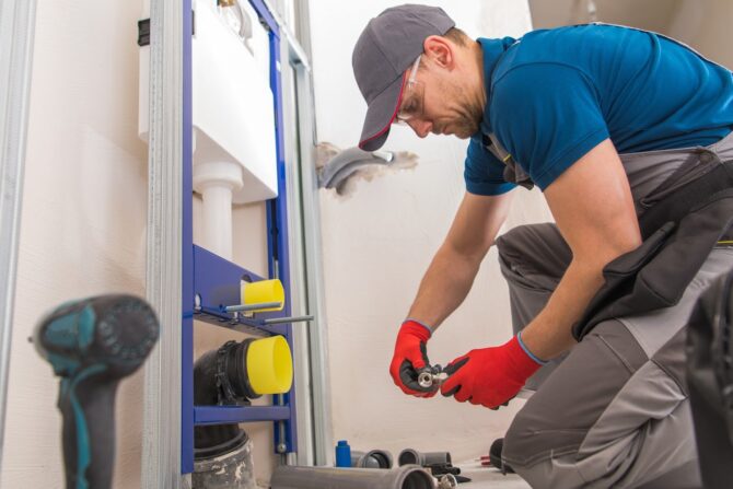 Emergency plumber in Garden City Perfect Plumbing Heating & Air