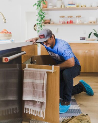 Emergency plumber in Mesa Phend Plumbing and Rooter LLC