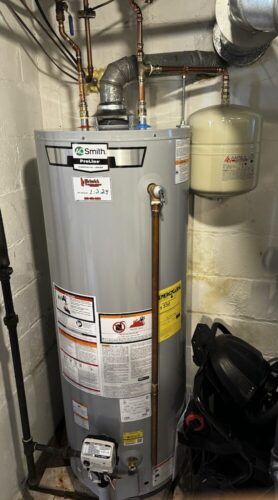 Emergency plumber in Greenwich Pickwick Plumbing & Heating