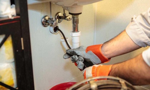 Emergency plumber in Moody Plumb One