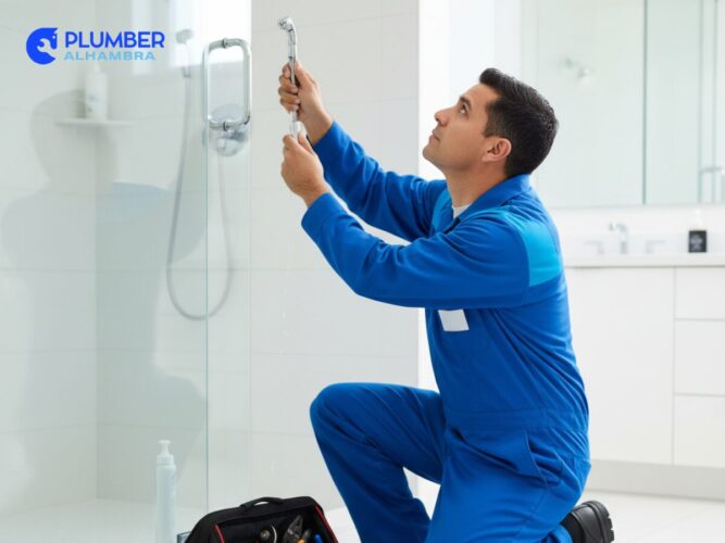 Emergency plumber in Alhambra Plumber Alhambra