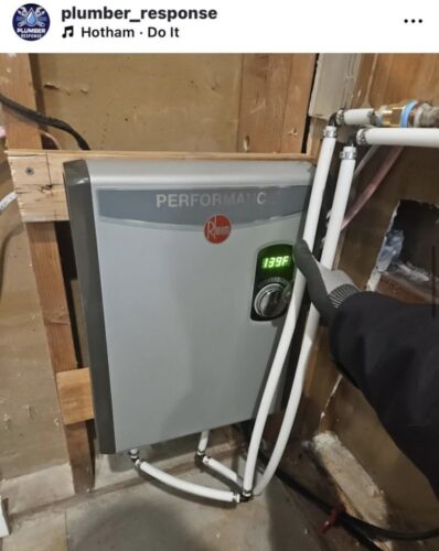 Emergency plumber in Kirkland Plumber Response