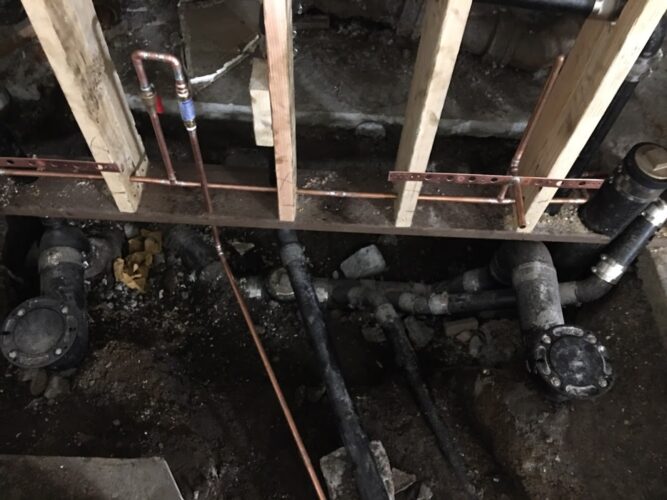 Emergency plumber in Daly City Plumbing & Rooter Service