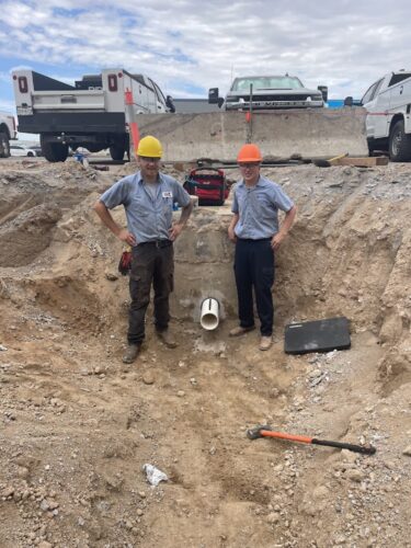 Emergency plumber in Kingman Plumbing by Jake