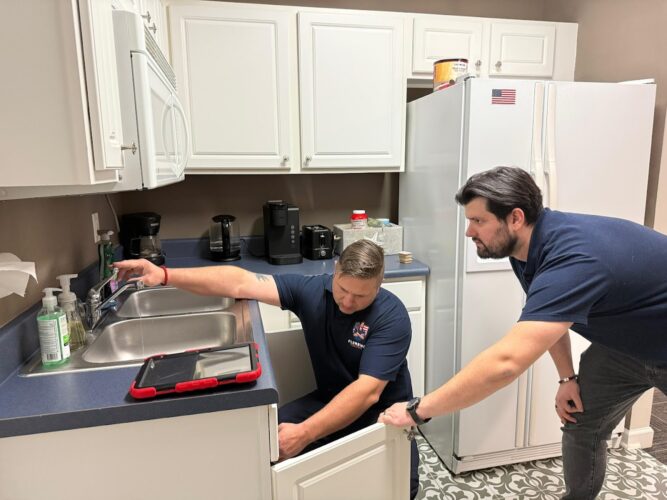 Emergency plumber in Raleigh Plumbing Fixologist