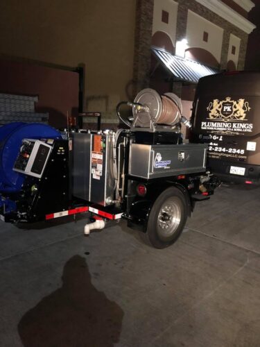 Emergency plumber in Las Vegas Plumbing Kings