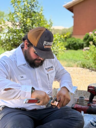 Emergency plumber in Mesa Plumbing Masters