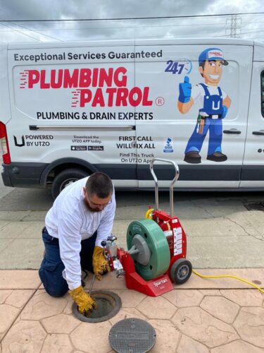 Emergency plumber in Fremont Plumbing Patrol