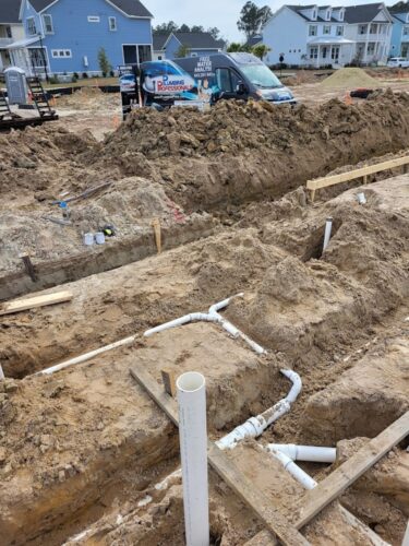 Emergency plumber in Summerville Plumbing Professionals