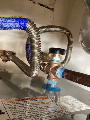 Emergency plumber in San Antonio Air & Plumbing Today: Plumbing Department