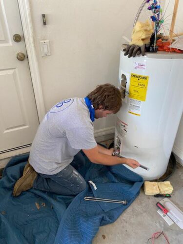 Emergency plumber in Sanford Pope Plumbing Inc.