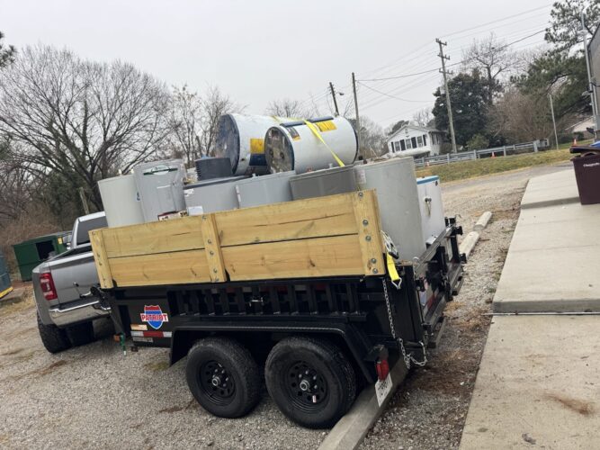 Emergency plumber in Chesapeake Power Plumbing LLC