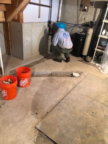 Emergency plumber in Jasper Power Rooter Plumbing & Drain