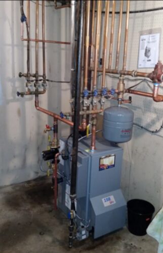 Emergency plumber in Manalapan Township Precision Tech Home Services