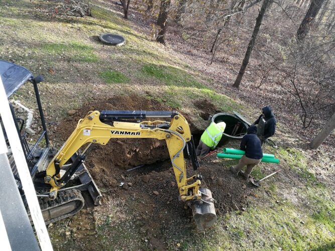 Emergency plumber in Phoenixville Predoc Inc