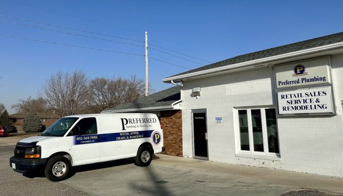 Emergency plumber in Columbus Preferred Plumbing & Heating, Inc.