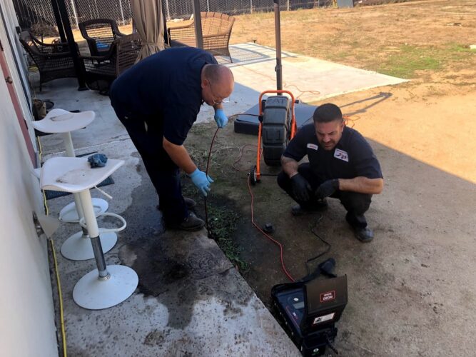 Emergency plumber in Pomona Preferred Plumbing and Rooter Services