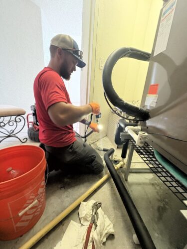 Emergency plumber in Tampa Premier Plumbers