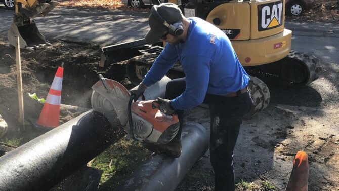 Emergency plumber in Seattle Price Busters Plumbing & Sewer
