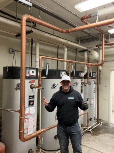 Emergency plumber in Denver Prime Plumbing & Heating