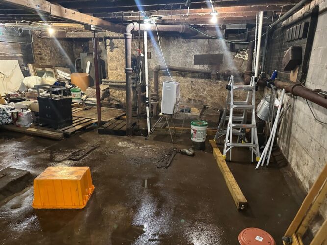 Emergency plumber in New York PrimeLine Plumbers