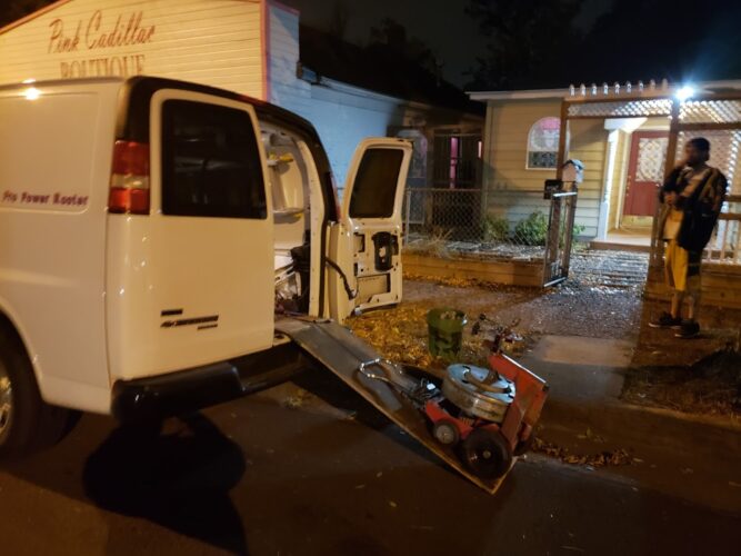 Emergency plumber in Colorado Springs Pro Power Rooter
