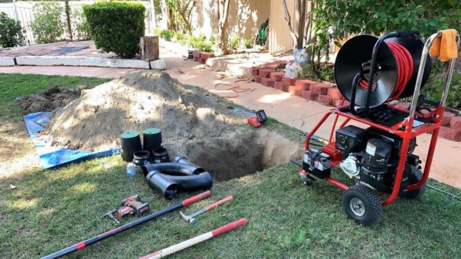 Emergency plumber in Santa Ana ProFix Drains & Hydro Jet
