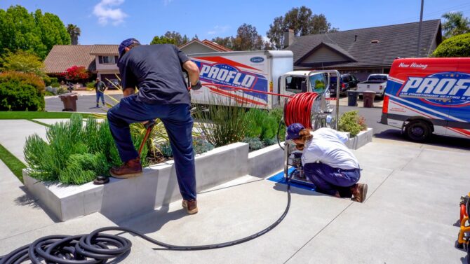 Emergency plumber in Murrieta ProFlo Air Conditioning, Heating & Plumbing