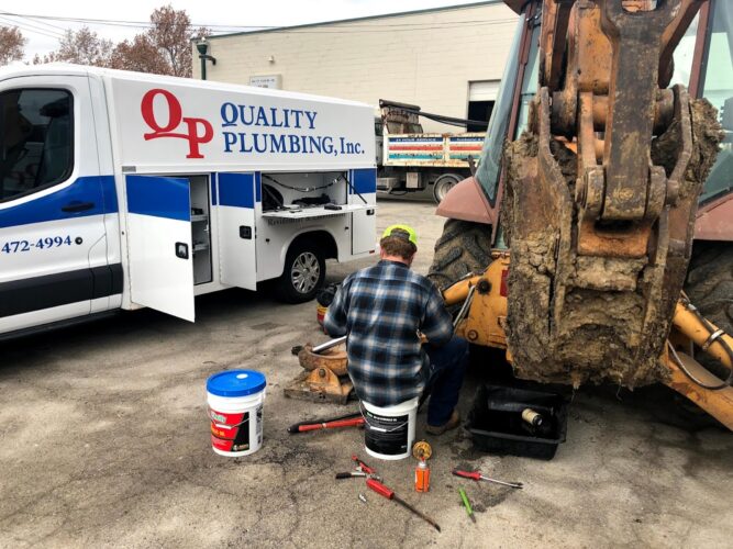 Emergency plumber in North Kansas City Quality Plumbing Inc Emergency plumber in North Kansas City Quality Plumbing Inc