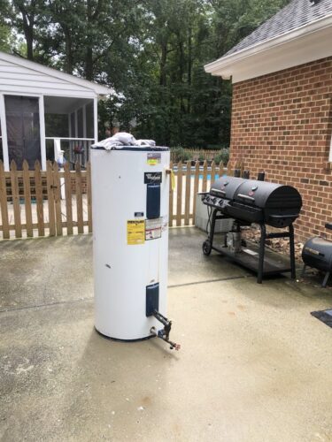 Emergency plumber in Yorktown Quick Heating and Air Conditioning