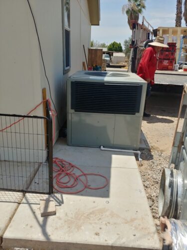 Emergency plumber in Yuma Quick Refrigeration
