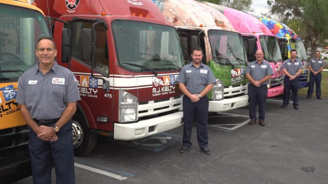 Emergency plumber in Valrico R.J. Kielty Plumbing, Air Conditioning and Electric, Inc. Emergency plumber in Valrico R.J. Kielty Plumbing, Air Conditioning and Electric, Inc.