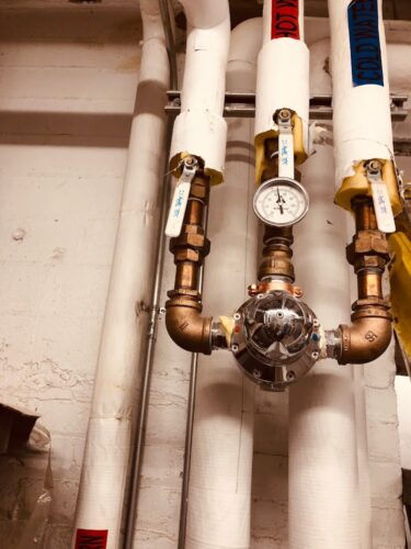 Emergency plumber in Ridgefield Park Racso Plumbing & Heating LLC