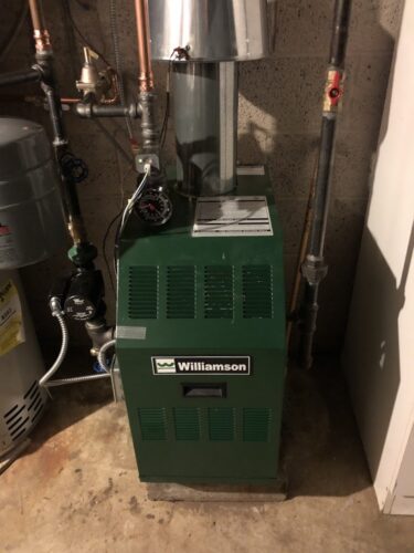 Emergency plumber in Paramus Racso Plumbing and Heating LLC