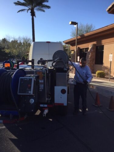 Emergency plumber in Tucson Ram Plumbing, Inc.