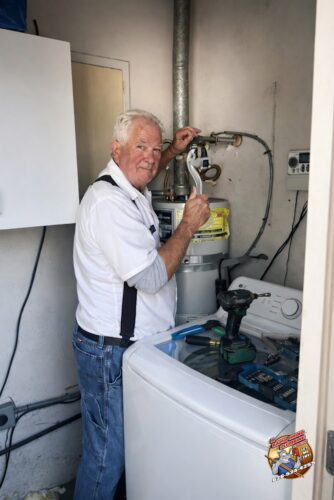Emergency plumber in Monrovia Rapid Rhino Plumbing