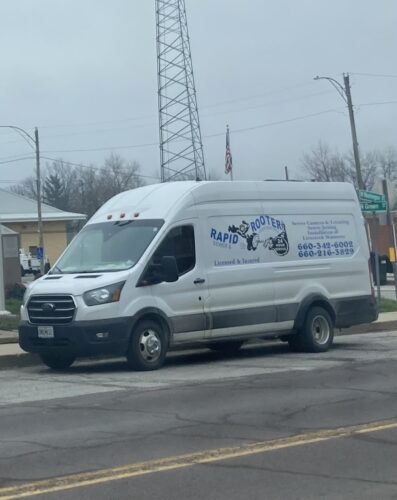 Emergency plumber in Queen City Rapid Rooter