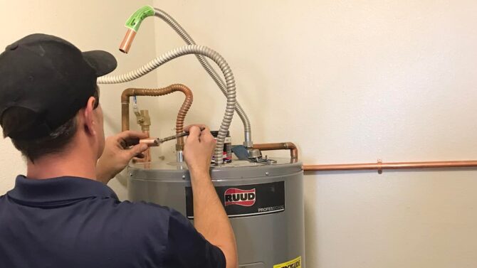 Emergency plumber in Glendale Rapid Rooter Plumbing